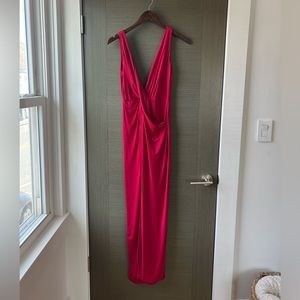 NBD Red Dress